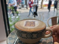 -北平花园·MUA摩造汉堡·北平咖啡(南锣鼓巷胡同店)
