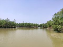 -西安浐灞国家湿地公园