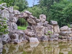 -西安市长乐公园