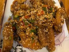 -鹤乡东北菜(崮山路店)