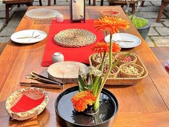 -鲤院·新中式美学·庭院餐厅(夫子庙店)