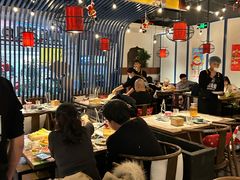 -尚尚仙·酸汤猪手·猪肚鸡火锅(华联万柳购物中心店)