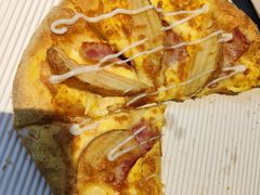 -必胜客(八一店)