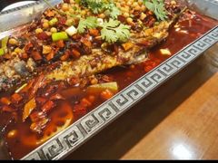 -观城阁家常菜·烤鱼·锦州烧烤(崇文门店)