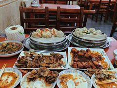 -叶存利海鲜大馅饺子(海宁路总店)