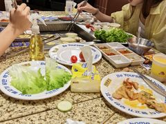 -阿亲家·韩式无限烤肉(春熙路店)