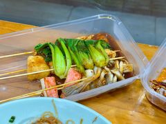 -小朱麻辣串(益民街店)