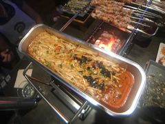 -很久以前羊肉串(打浦路店)