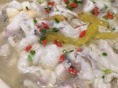-越城记黑鱼煲(万达店)