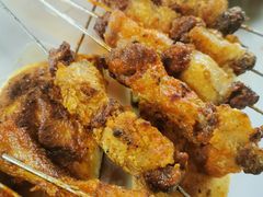 -东北鹤岗烧烤(麒麟紫荆城店)