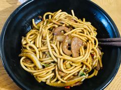 腰花炒粉-仙妈米粉店(庆丰路)