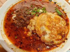 -兵哥豌豆面(雅颂居店)