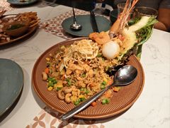 -芭札·Thai泰国餐厅(同和金铂天地店)