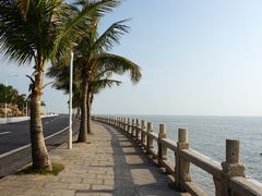 景点-情侣路