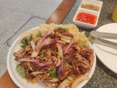 -揽月斋炙子烤肉·清真(安定门·五道营店)