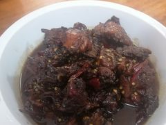 -如意香辣鸡架(总店)