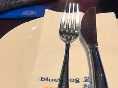 -blue frog蓝蛙(长泰广场店)