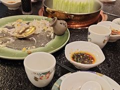 -得意咚瓜·顺德鱼生·冬瓜火锅(深圳首店)