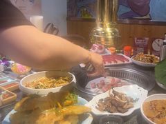 -鹤之乡·齐齐哈尔烤肉·非遗(秋涛路店)