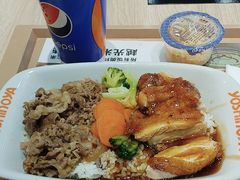 -吉野家(复兴路第二餐厅店)