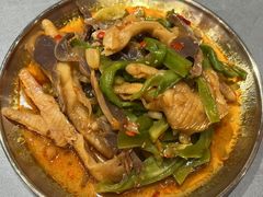 -龙虾奇迹泥炉烤肉(大华三路店)