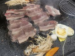 -韩阳王石板烤肉