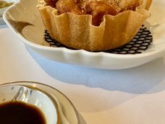 椒盐牛蛙腿-宝丽轩中餐厅BAOLIXUAN