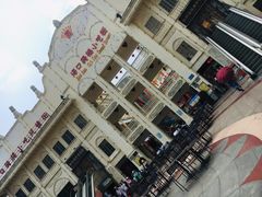 -海口骑楼小吃街