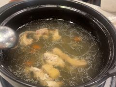 -烹然四季椰子鸡火锅(团结湖总店)