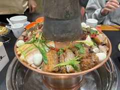 -下杨家青海土火锅(海湖店)