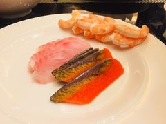 -武汉武昌威斯汀酒店-知味自助餐厅