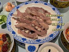 -宁夏国强手抓羊肉·清真菜(未央路凤三店)