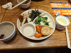 -素满香·全民食养自助(天一广场店)