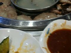 -银鲨海鲜烤肉火锅自助餐厅(五星店)