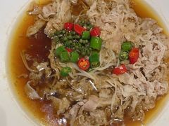 -羲和雅苑•北京烤鸭(国贸商城店)