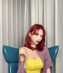 点击看大图 -辛格·潮沙龙