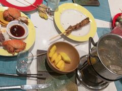 -味餐厅·海鲜·火锅·自助餐