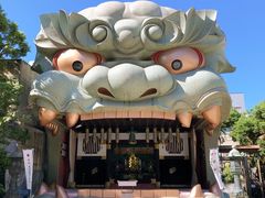 -难波八坂神社