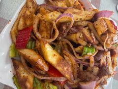-南师大仙林校区东区食堂