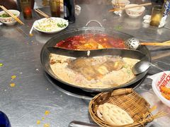 -朱光玉火锅馆(正弘城店)