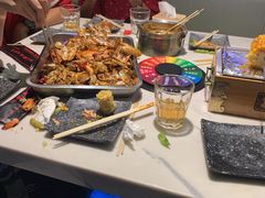 -冰城小镇音乐串吧·聚会餐厅(百子湾店)