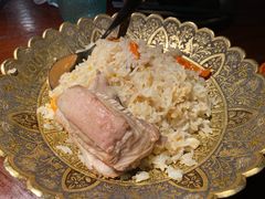 特色手抓饭-楼兰新疆主题餐厅(悠方店)