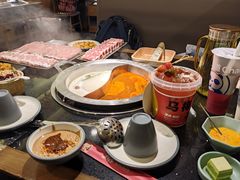 -井格重庆火锅(西直门凯德Mall店)