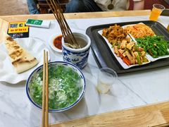 -帖老大羊肉汤烩面烧烤(康复后街总店)