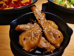 -胡马八破·川菜小馆(高新万达店)