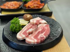 -韩满园· 甄选韩式烤肉