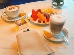 -上海苏宁宝丽嘉酒店·Cafe Bellagio西餐厅