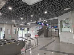 -朱辛庄(地铁站)