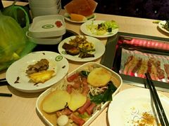 -比尔斯健康烤肉自助餐厅