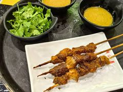-潮汕美牛肉丸火锅店(天宁寺店)